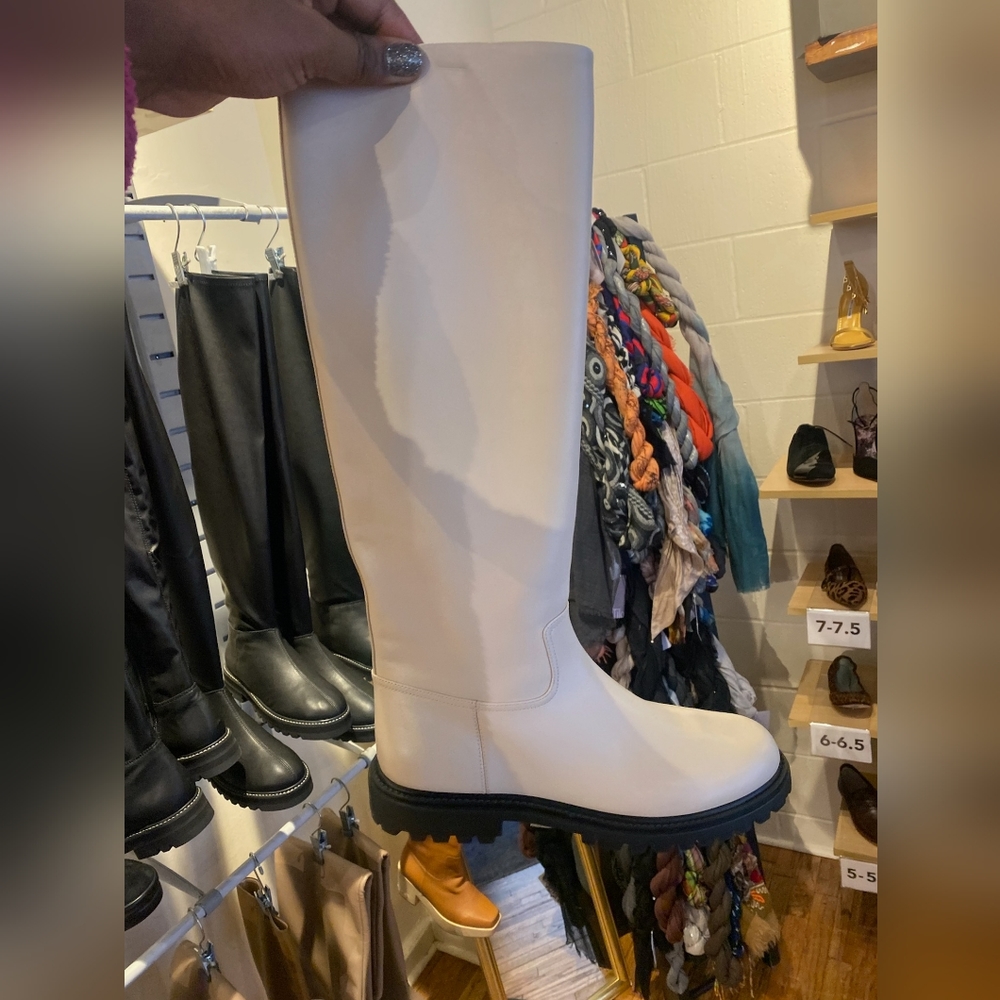 Nwob $1160 Brock Collection boots